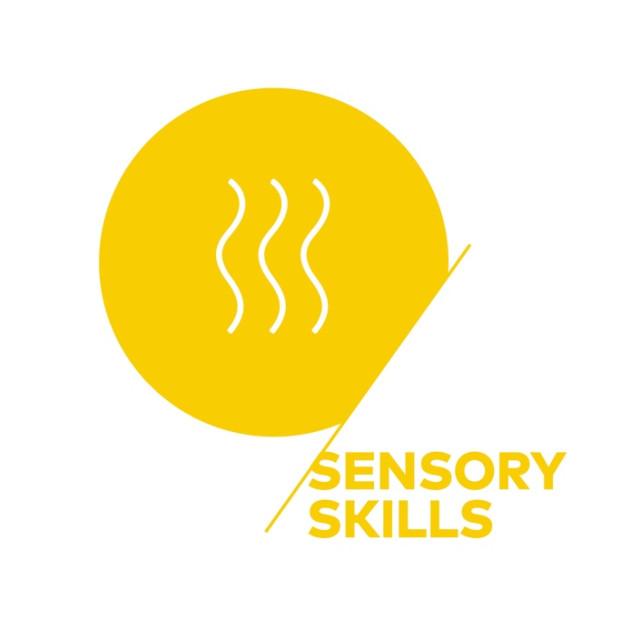 SCA Sensory Skills 感官初中級 (FOUNDATION + INTERMEDIATE)